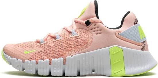 Nike "Free Metcon 4 Arctic Orange sneakers" Oranje