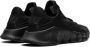 Nike "Free Metcon 4 Black Volt sneakers" Zwart - Thumbnail 3