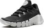 Nike Free Metcon 4 "Dark Smoke Gray Black" sneakers Grijs - Thumbnail 4