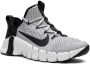 Nike "Free Metcon 4 Black White sneakers" Zwart - Thumbnail 6