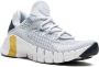 Nike Free Metcon 4 "Pure Platinum Grey Gold White" sneakers Grijs - Thumbnail 2