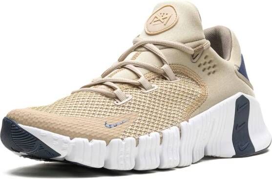 Nike Free Metcon 4 "Rattan" sneakers Beige