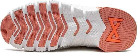 Nike Free Metcon 4 sneakers Beige