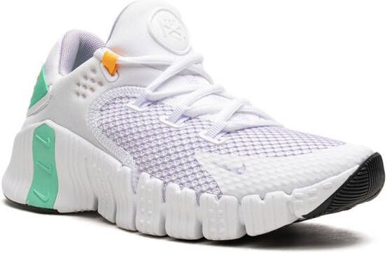 Nike Free Metcon 4 sneakers Wit