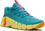 Nike Free Metcon 5 "Dusty Cactus Fierce Pink" sneakers Blauw - Thumbnail 2