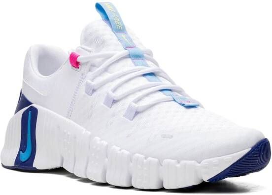 Nike Free Metcon 5 sneakers Wit