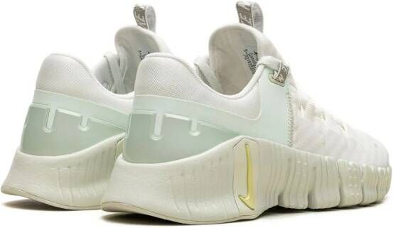 Nike Free Metcon 5 "Summit White" sneakers Wit