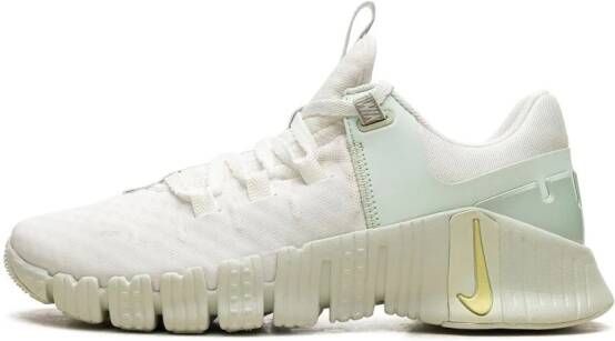 Nike Free Metcon 5 "Summit White" sneakers Wit