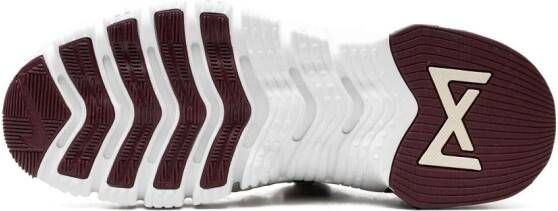 Nike Free Metcon 5 "Sea Glass Burgundy Crush" sneakers Wit