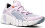 Nike Free Metcon Flyknit 4 low-top sneakers Roze - Thumbnail 2