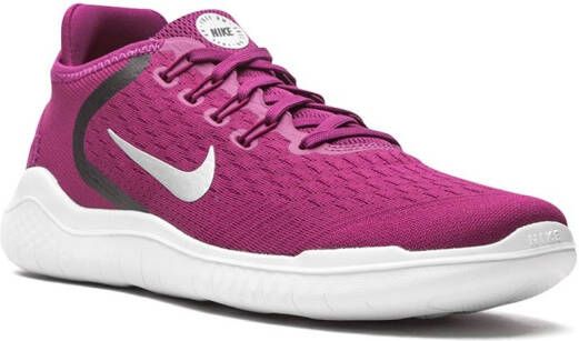 Nike Free RN 2018 sneakers Paars