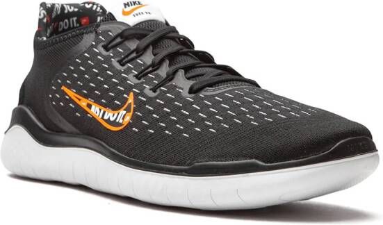 Nike Air Presto sneakers Oranje - Foto 2
