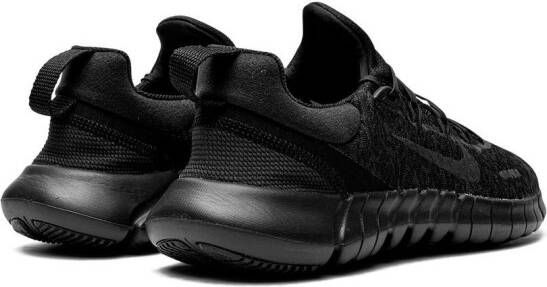 Nike Free RN 5.0 NN low-top sneakers Zwart