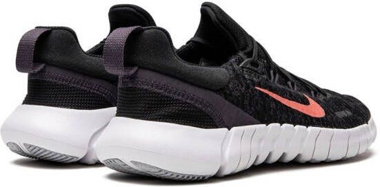 Nike Free RN 5.0 sneakers Black Magic Ember-Cave Purple