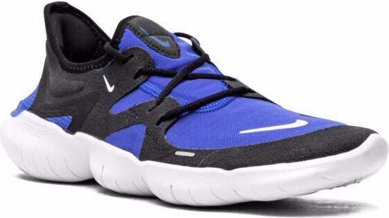 Nike Kyrie 7 Horus high-top sneakers Blauw - Foto 2
