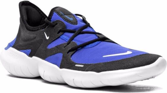 Nike Free RN 5.0 sneakers Blauw