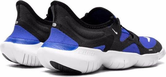 Nike Free RN 5.0 sneakers Blauw