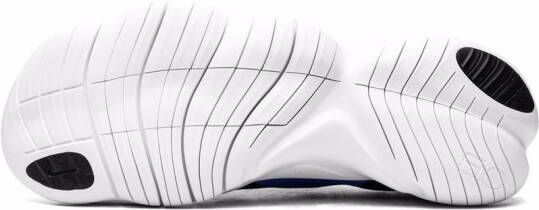 Nike Kyrie 7 Horus high-top sneakers Blauw - Foto 4
