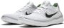 Nike Free Rn Flyknit 2018 sneakers Wit - Thumbnail 7