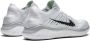 Nike Free Rn Flyknit 2018 sneakers Wit - Thumbnail 8