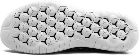 Nike Free RN Flyknit 2018 sneakers Zwart