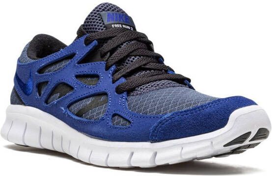 Nike Free Run 2 sneakers Blauw