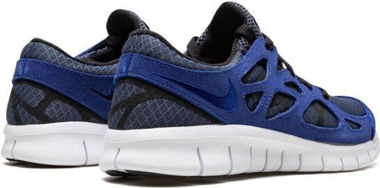 Nike Free Run 2 sneakers Blauw