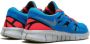 Nike Free Run 2 sneakers Blauw - Thumbnail 3