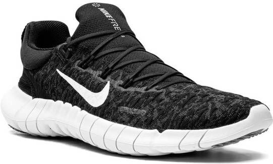 Nike Free Run 5.0 sneakers Zwart
