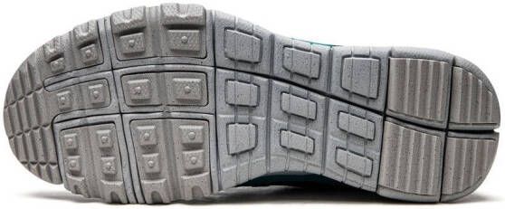 Nike Free Terra Vista low-top sneakers Zwart
