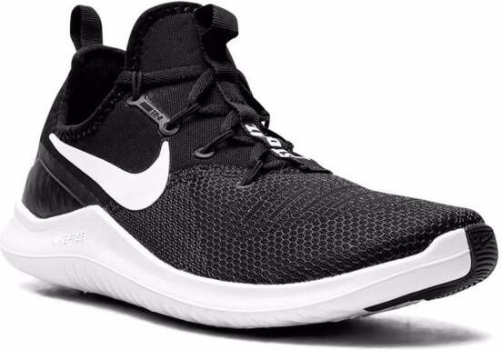 Nike Free TR 8 low-top sneakers Zwart