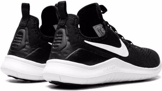 Nike Free TR 8 low-top sneakers Zwart