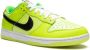 Nike "Gel Saga Glow in the Dark sneakers" Groen - Thumbnail 6