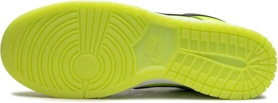 Nike "Gel Saga Glow in the Dark sneakers" Groen
