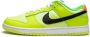 Nike "Gel Saga Glow in the Dark sneakers" Groen - Thumbnail 9