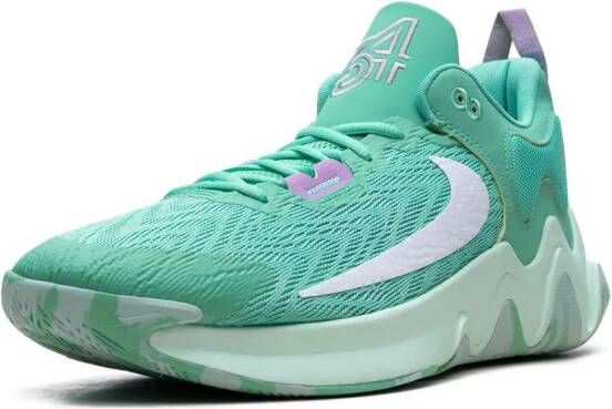 Nike Giannis Immortality 2 sneakers Groen