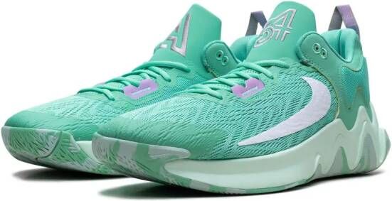 Nike Giannis Immortality 2 sneakers Groen