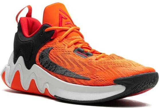 Nike Giannis Immortality 2 "Safety Orange" sneakers Oranje