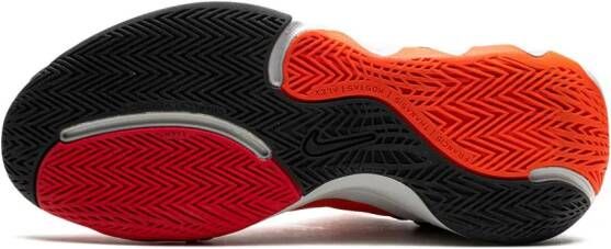Nike Giannis Immortality 2 "Safety Orange" sneakers Oranje