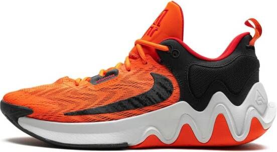 Nike Giannis Immortality 2 "Safety Orange" sneakers Oranje