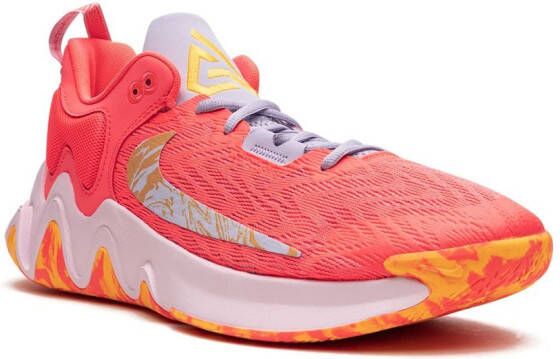 Nike "Giannis Immortality 2 Smoothie sneakers" Roze