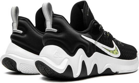 Nike Giannis Imsterfity low-top sneakers Zwart