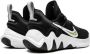 Nike Giannis Imsterfity low-top sneakers Zwart - Thumbnail 10