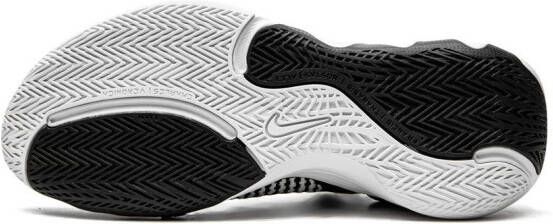 Nike Giannis Imsterfity low-top sneakers Zwart