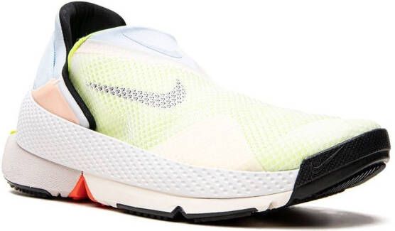 Nike Go Flyease slip-on sneakers Wit