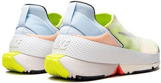 Nike Go Flyease slip-on sneakers Wit