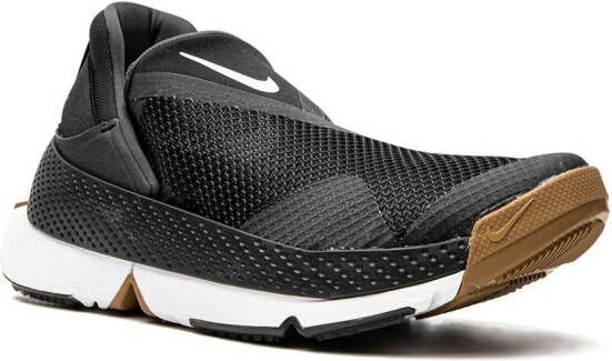 Nike Go Flyease slip-on sneakers Zwart