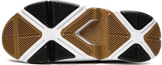 Nike Go Flyease slip-on sneakers Zwart