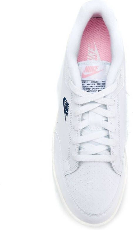 Nike Grandstand II sneakers Wit