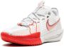 Nike V2K Cut 3 "Metallic Silver" sneakers Wit - Thumbnail 4